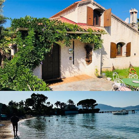 Villa Casa Scaglione Porticcio  Esterno foto