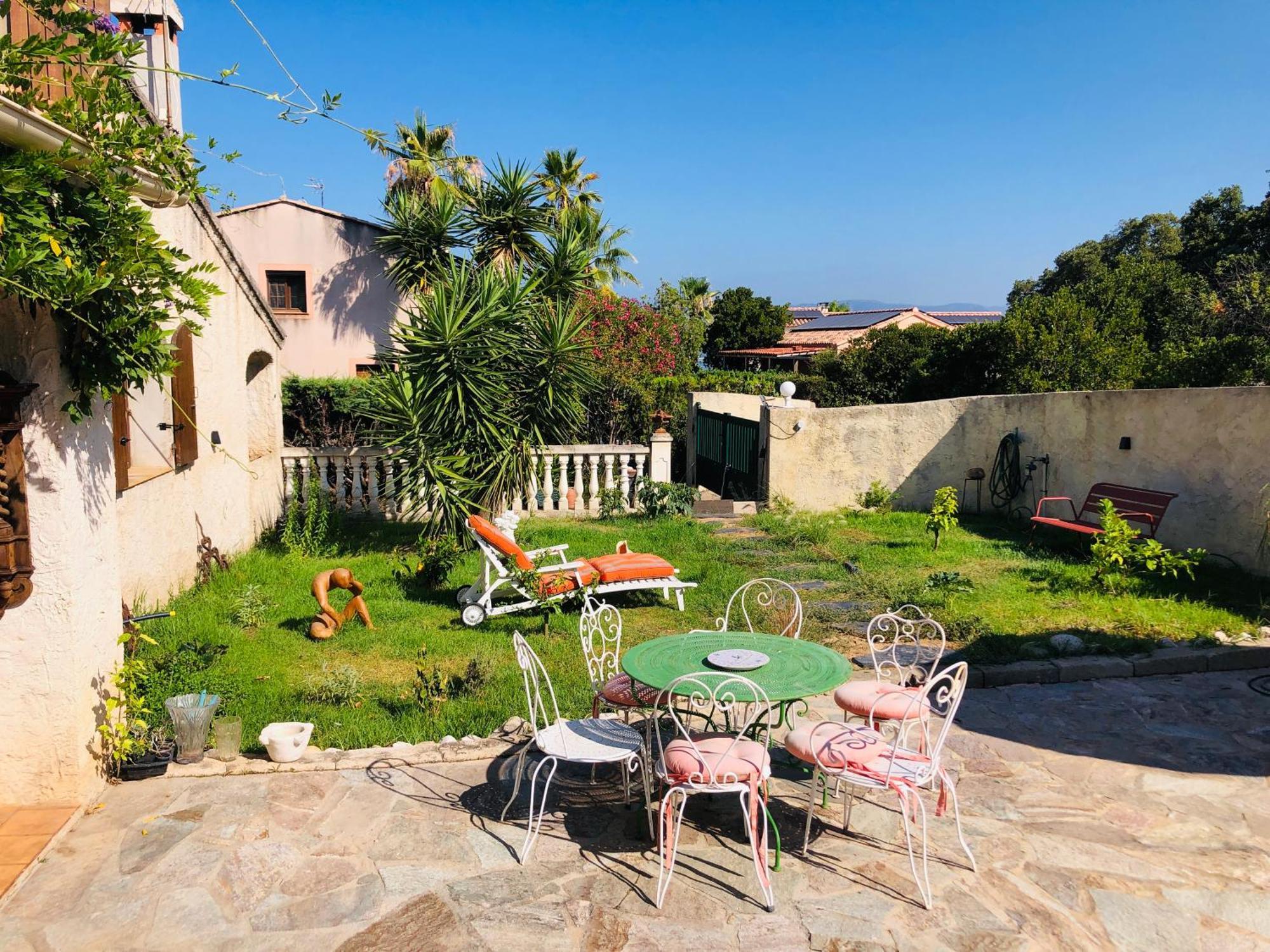 Villa Casa Scaglione Porticcio  Esterno foto